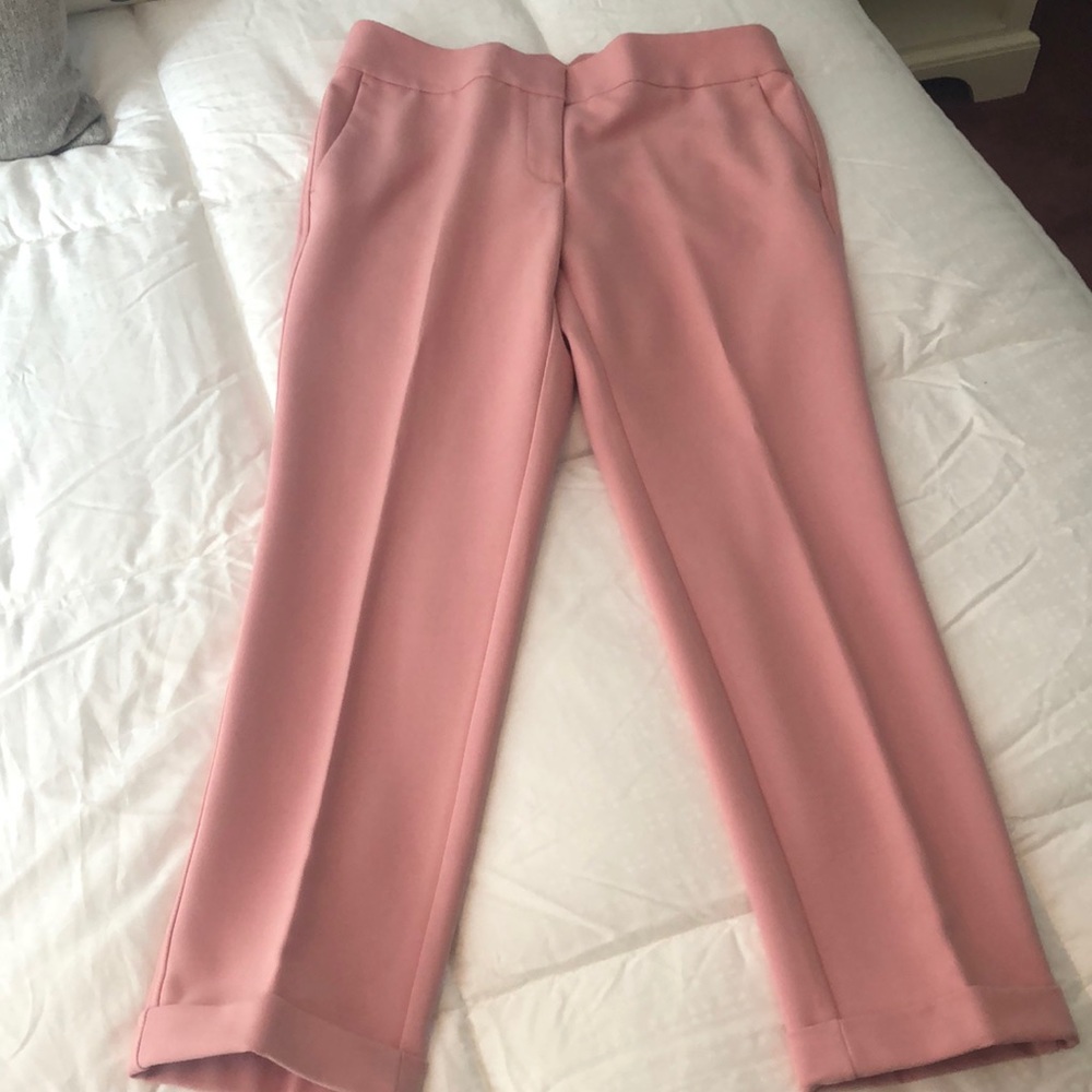 Beautiful pink pants